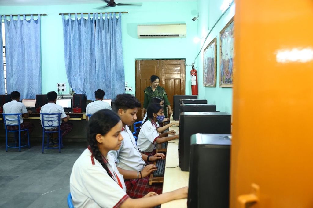 Computer Facilities