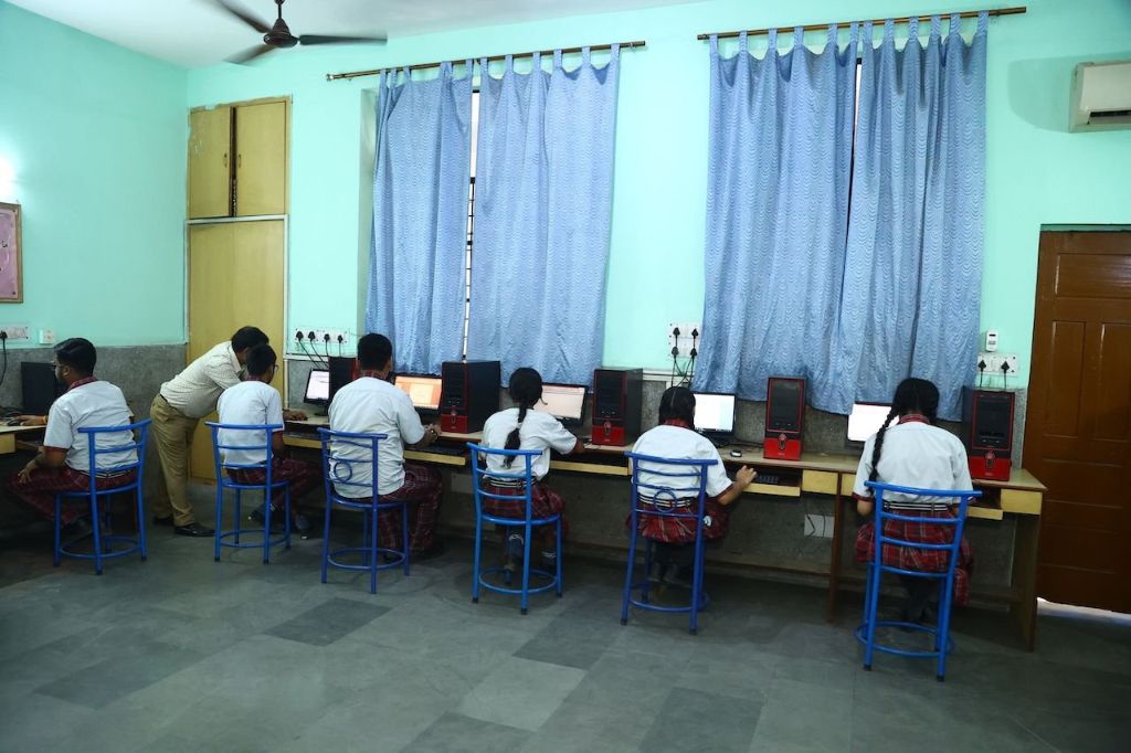 Computer Facilities