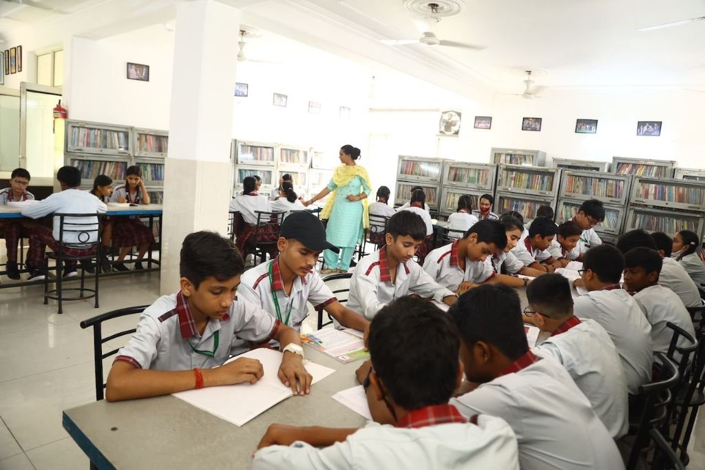 Library