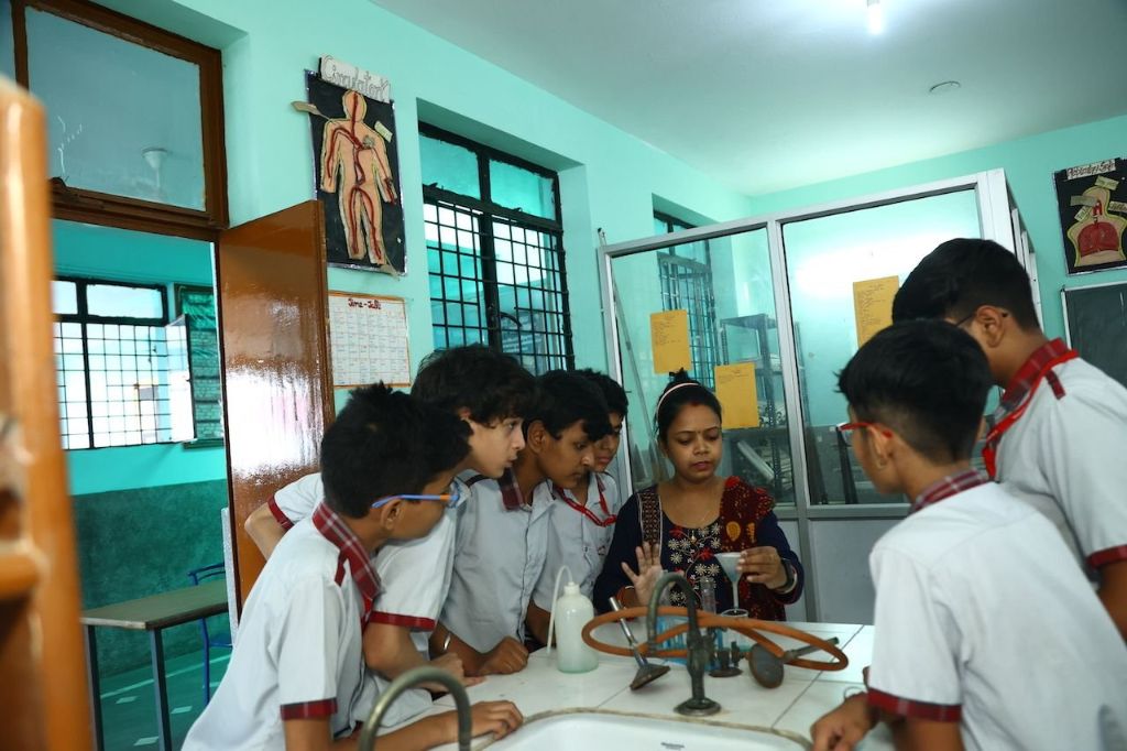 Science Lab