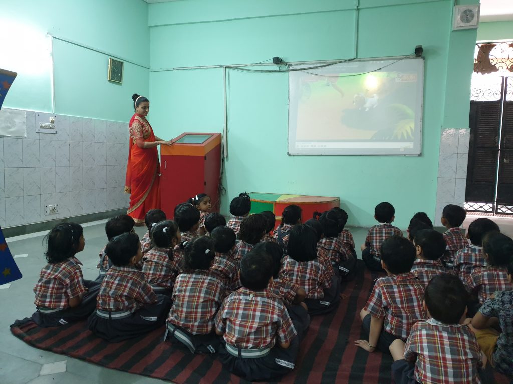 Smart Classrooms