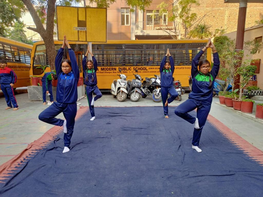 Sports & yoga