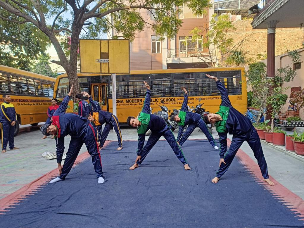 Sports & yoga
