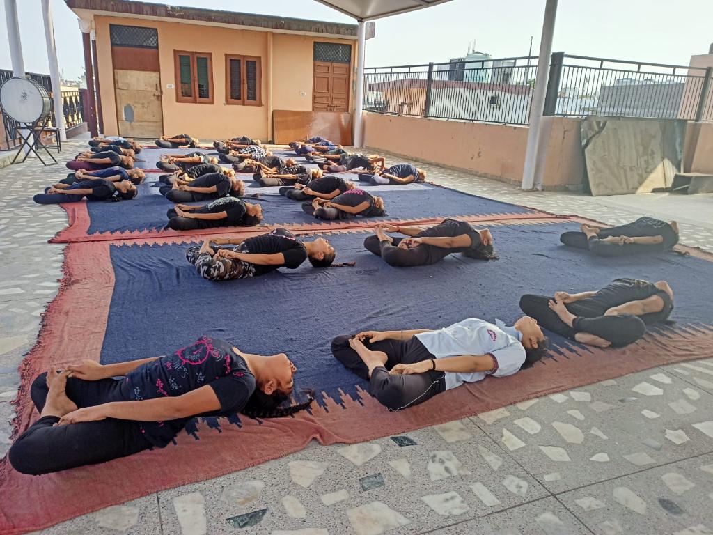 Sports & yoga