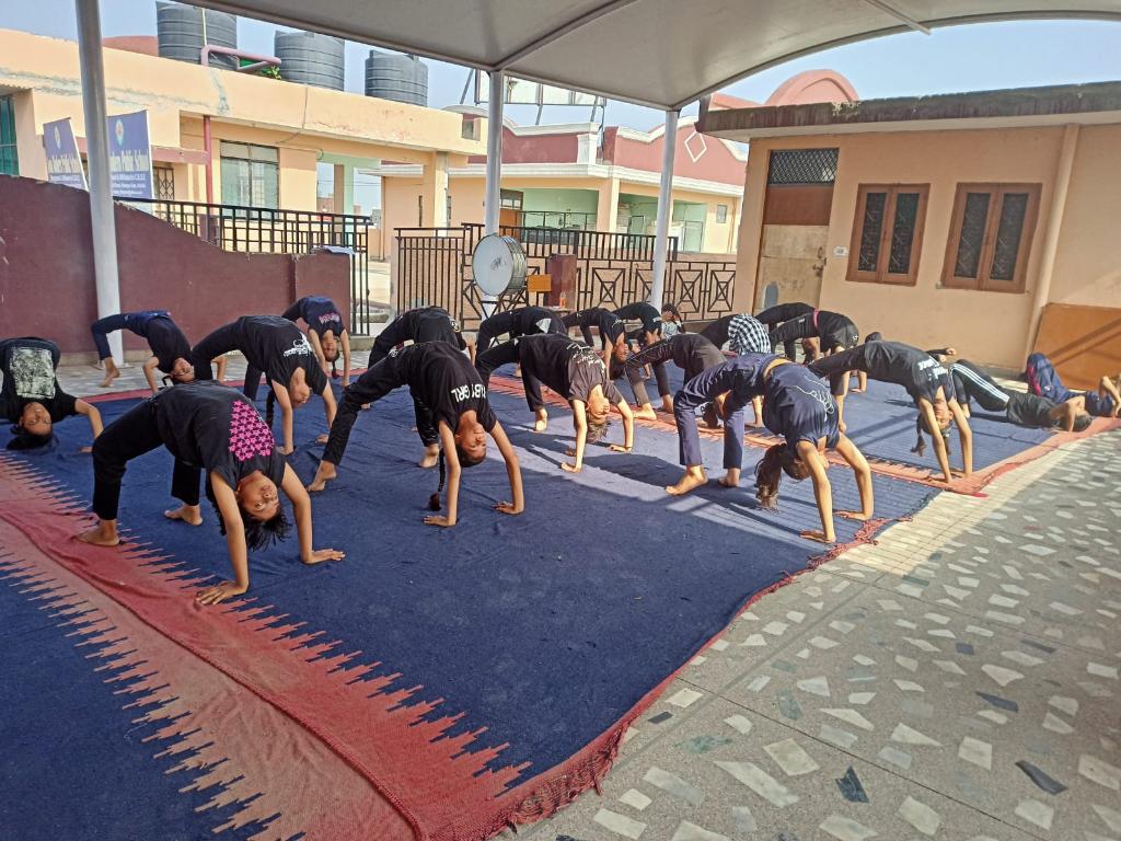 Sports & yoga