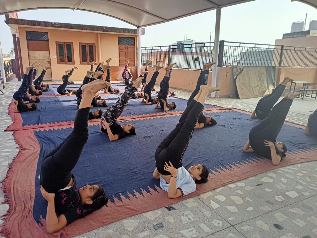 Sports & yoga