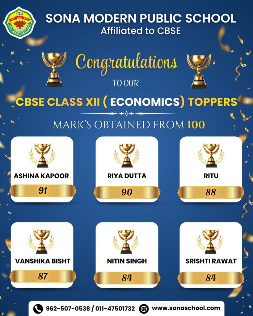 ECONOMICS